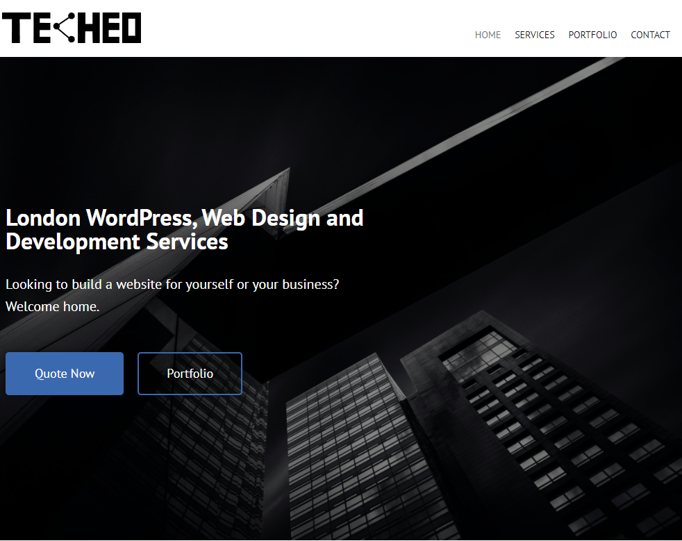 techeo-company-website-image
